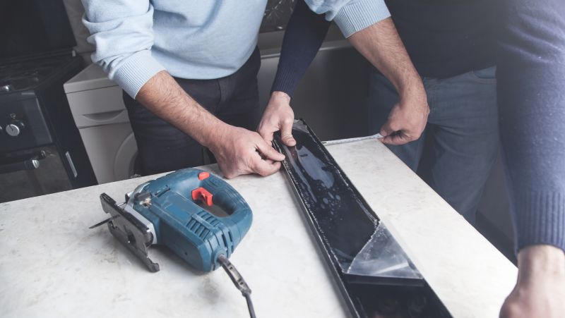 Granite Countertop Measurement