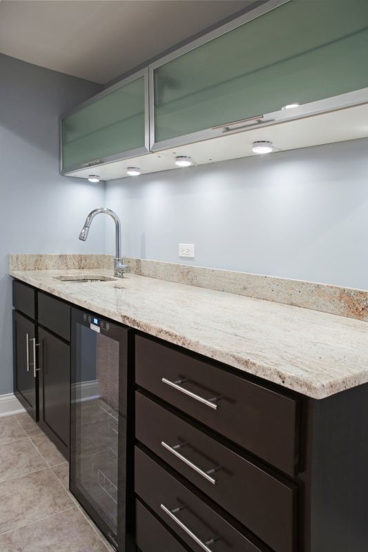 Installing Granite Countertops