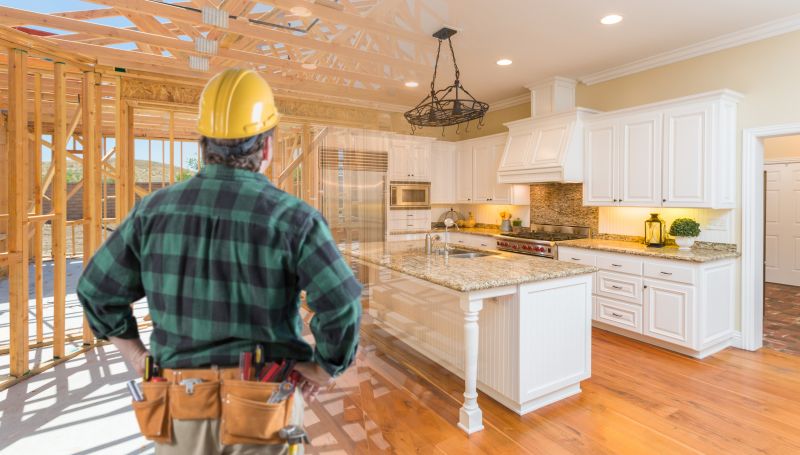 Cost of Kitchen Remodeling in Azle, TX