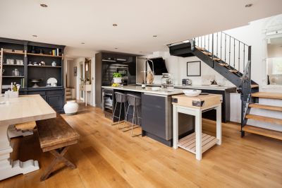 Updated Flooring Styles